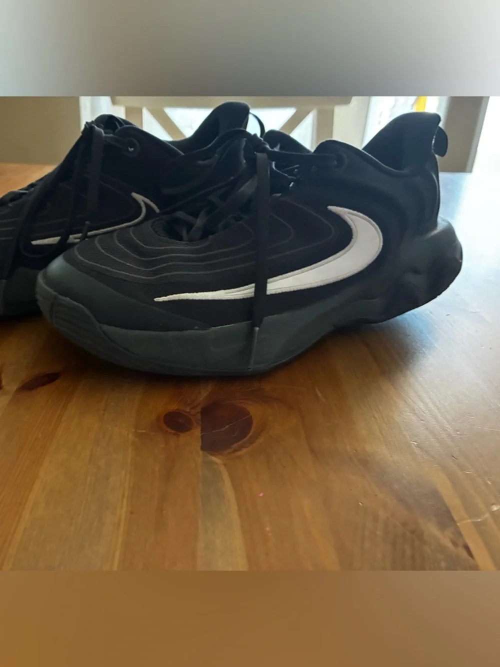 Nike Kids' Grade School Giannis Immortality 4 Basketball Shoes - Picture 7 of 8